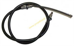 Lanko ruční brzdy pravého zadního kola vozidla s bubnovými brzdami 52005387 Jeep Grand Cherokee ZJ